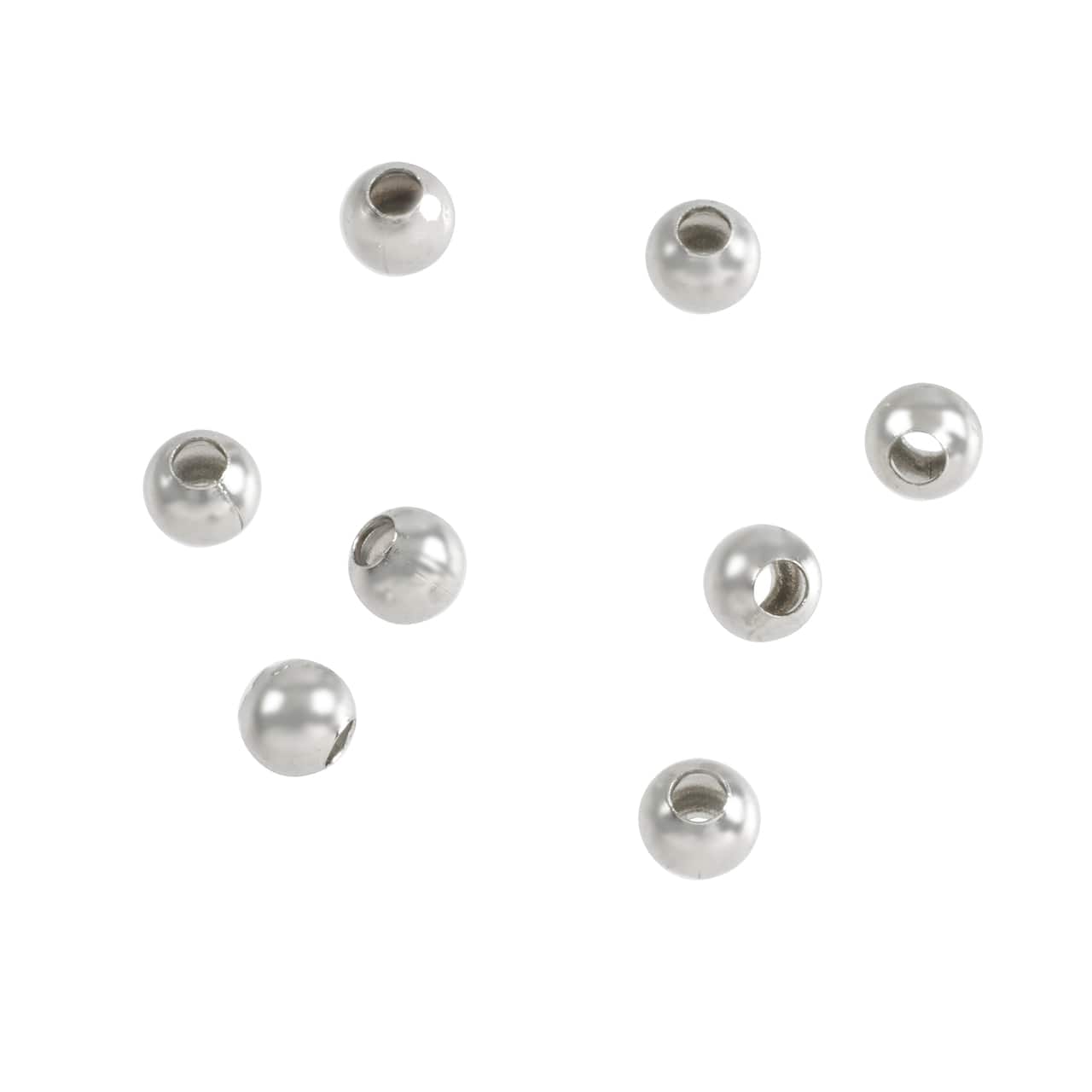3mm Spacer Beads by Bead Landing&#x2122;